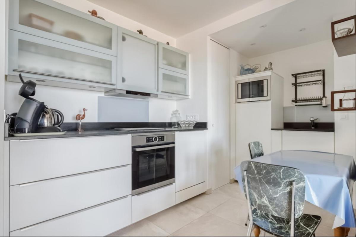Apartamento Ocean 215 La Guérinière Exterior foto