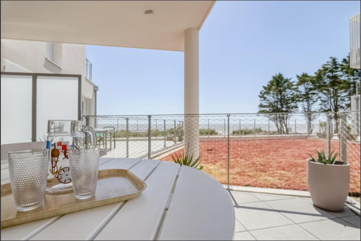 Apartamento Ocean 215 La Guérinière Exterior foto