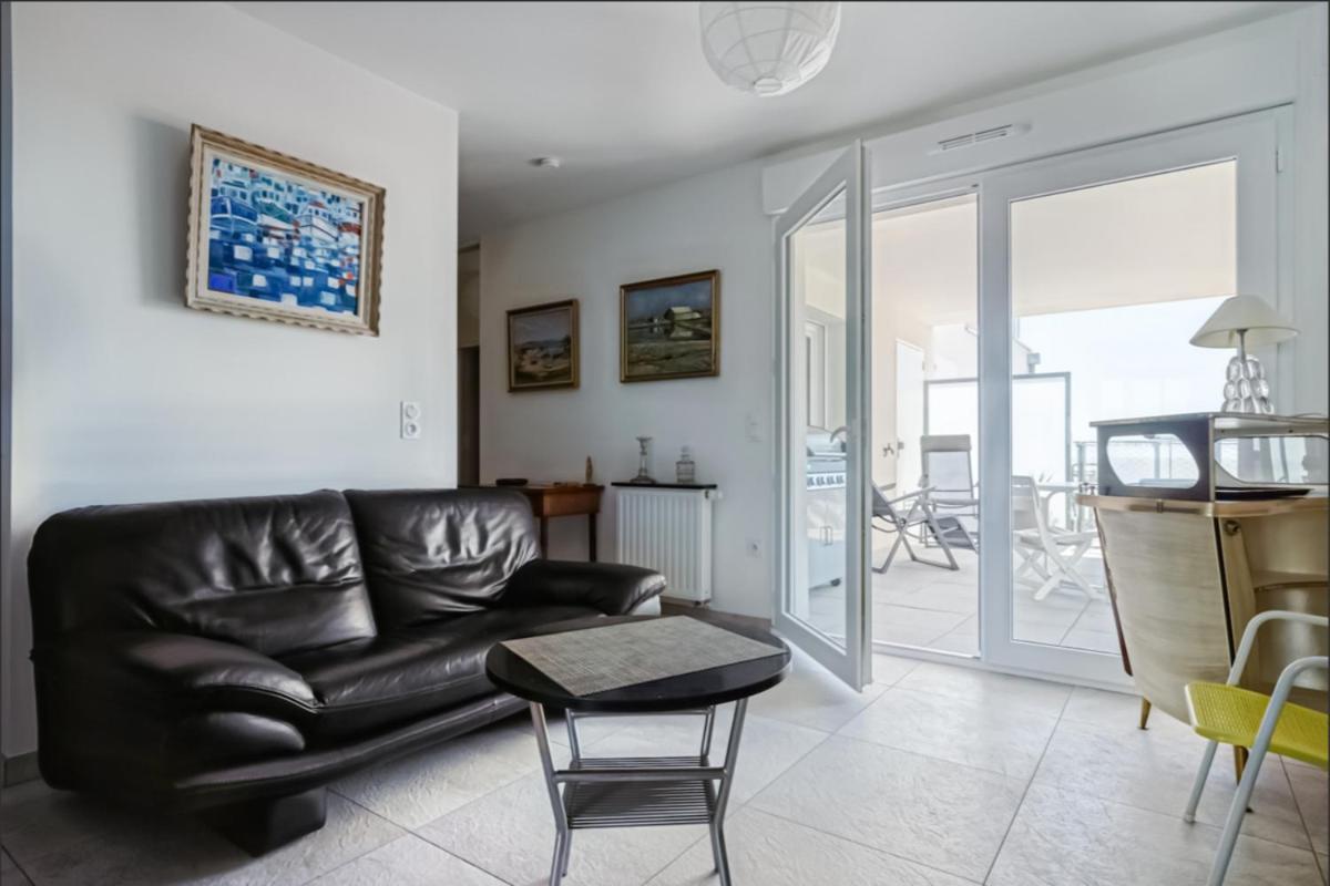 Apartamento Ocean 215 La Guérinière Exterior foto